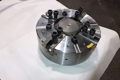 Used Atlas 4ATL15-A11 Chucks New Jersey US | Machinery Values #1144953