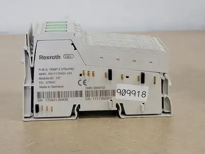 USED REXROTH R911170431