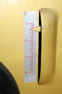 USED POWERMATIC 1260105