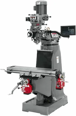 JET JET JTM-1 Machining Centers & Milling Machines | Developer Test Account (1)