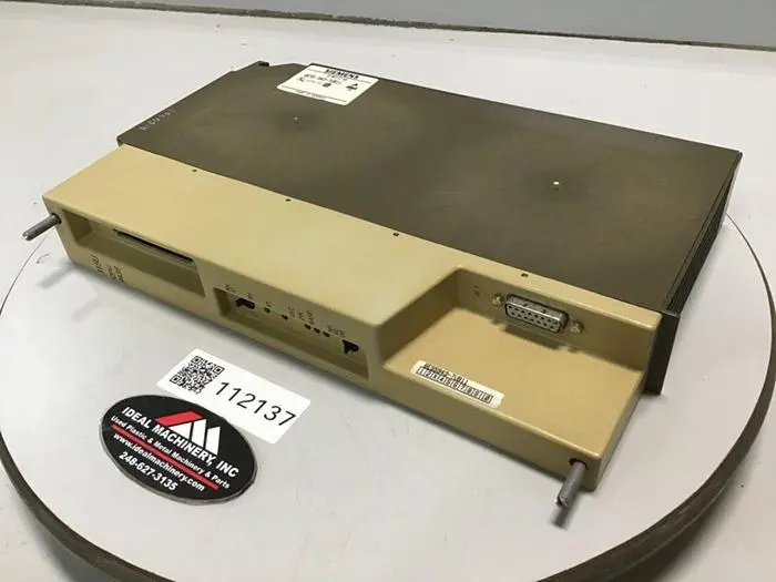 Used SIEMENS 6ES5 943-7UB11 Circuit Boards Michigan US | Ideal Machinery #701989