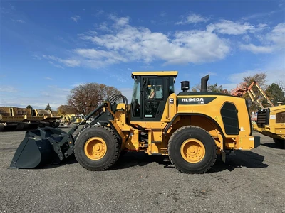 Used 2021 HYUNDAI HL940ATM Wheel Loaders | Abele Tractor #1342921