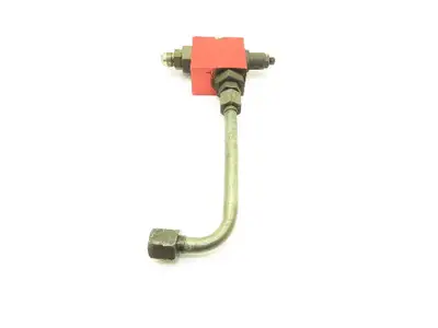 PowerBoss Minuteman SW/62U Hydraulic Manifold Three Port For Industrial Sweeper