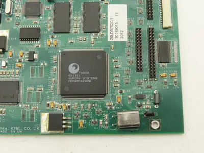 KME Mazak 20LD5702C/1 PCB Printed Circuit Control Board CNC