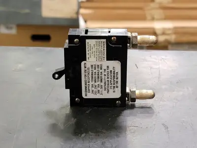 USED HEINEMANN AM1S-B98AAA02ALDDU-W