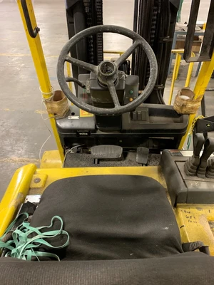 USED HYSTER E50XM-27