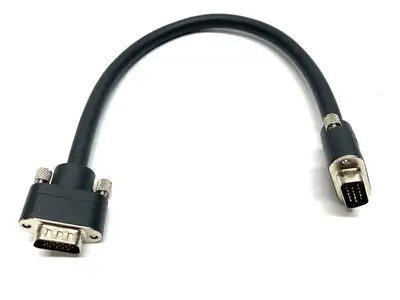 C2G 50210 VGA Video Cable Male - Male 1ft - New