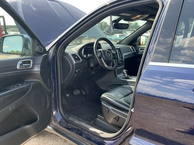 Used 2018 JEEP GRAND CHEROKEE SUVs Michigan US | Miedema Asset Management Group #1468611