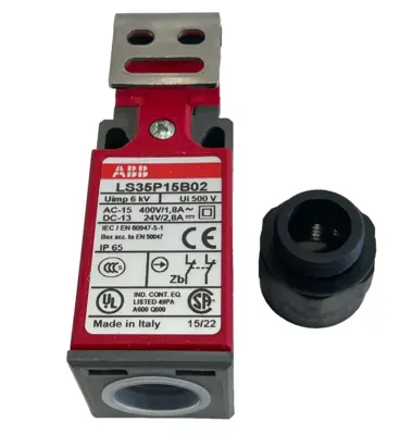 NEW ABB LS35P15B02 LIMIT SWITCH