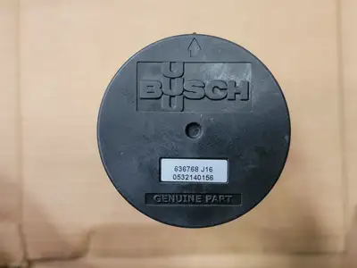 New | in-Stock BUSCH 0532 140 156 Parts (Hydraulics and Pneumatics) British Columbia CA | Lenmark #271046