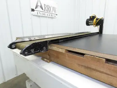 Used PAX _UNKNOWN_ Belt Conveyors Indiana US | Arrow Industrial #1366786