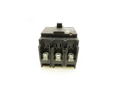 Fuji Electric EA63C Auto Circuit Breaker 60A 690V 3 Pole
