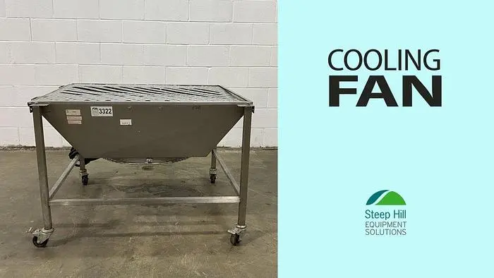 Used KECI CJ-2 Air Conditioning Equipment | Steep Hill Equipment Solutions #772197