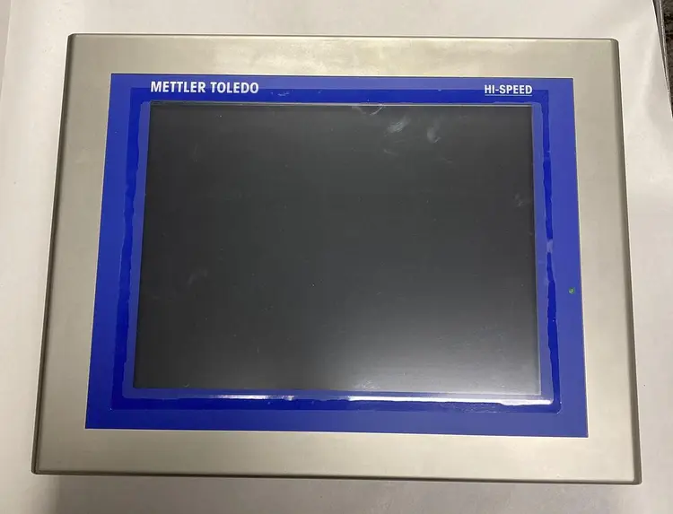New | in-Stock METTLER TOLEDO 30260267 Automation Control (HMI) Ohio US | Surplus Asset Holdings #1207078