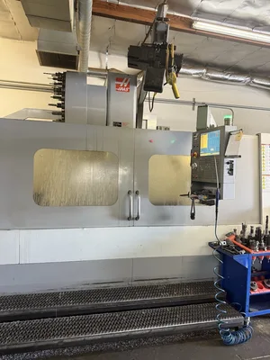 2008 HAAS VF-11 Vertical Machining Centers | Toolquip, Inc. (3)