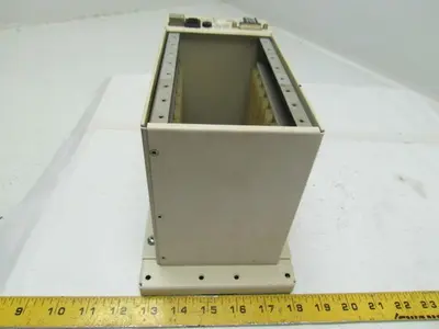 RadiSYs EMC-PS50 3HAB 5193-1 8-Slot Rack W/Power Supply