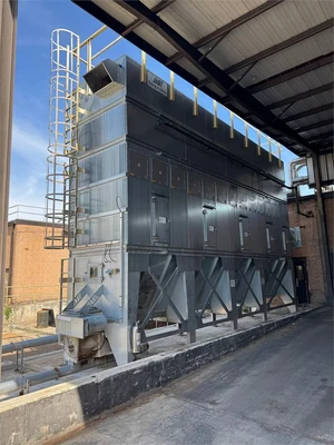 USED 2019 HOLTROP & JANSMA HJ-D19010018