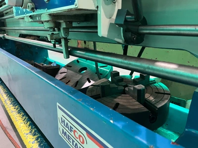 Used 2011 TOOLMASTER TM-1960G Engine Lathes AU | ESP Machinery Australia Pty Ltd #924678