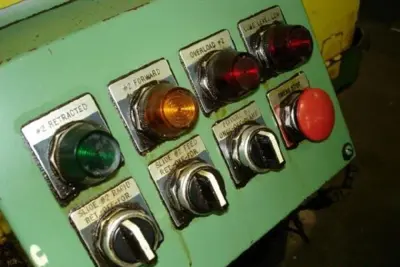 1983 DADSON 2DS508-CM Drilling & Tapping (Bolt, Gun, Index, Turret) | Mohawk Machinery (8)