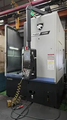 Used 2022 DOOSAN V8300R Vertical Boring Mills (incld VTL) Georgia US | Shub Machinery #81405