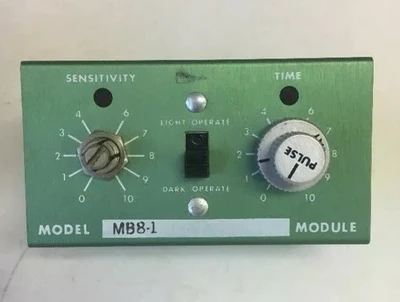 New | in-Stock Banner Engineering MB8-1 Input / Output Modules | J&J Industrial Supply #545018