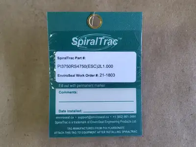 NEW SPRIALTRAC PI3750RS4750(ESC)2L1.000