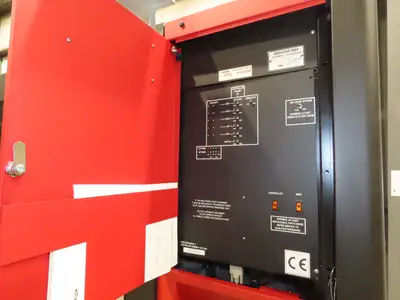 AutoCrib RoboCrib 2000 Industrial Parts Vending Machine  *Not Working