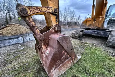 Used 1996 VOLVO CE SE450 LC-2 Excavators Pennsylvania US | Proxy Equipment #1377879