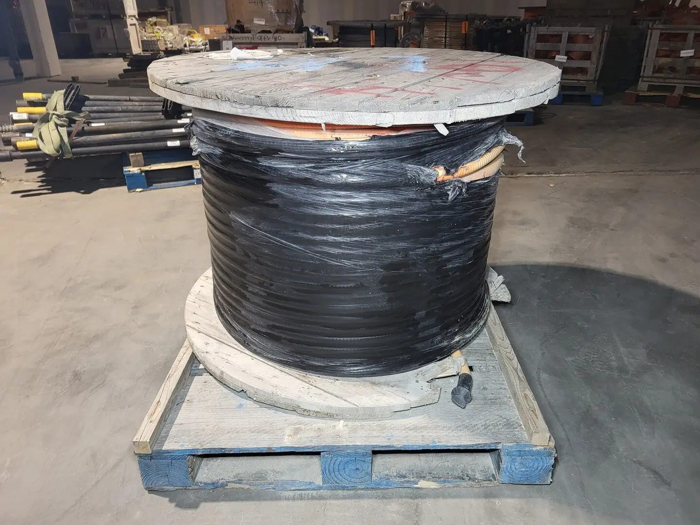 1013 ft Teck Cable 15C, 14AWG, 600V