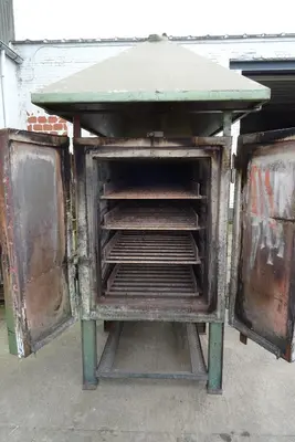 USED ZM DRYER