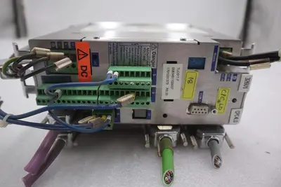 Bereger Lahr TLC511 F Servo Drive POSITIONING CONTROLLER 5 AMP STOCK B-719