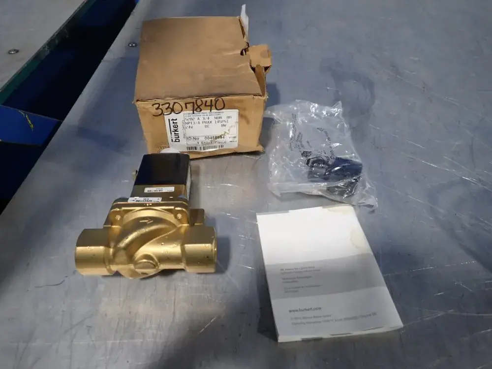 NEW BURKERT 00456894