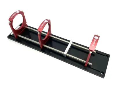 New | in-Stock Laserline Optical Tube Mount Assembly, Adjustable, 70mm Dia, 3-Clamp Optomechanical / Motion Control Michigan US | Maverick Industrial Sales #1507967