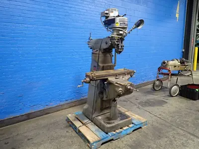 USED BRIDGEPORT 07277