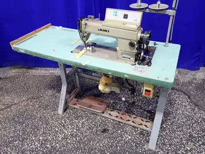 USED JUKI DDL55506