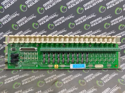 USED Fisher Rosemount CL6775X1-A1 Relay Output Term Panel 12P0100X012 Rev. D Used