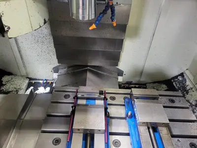 Used 2011 SOUTHWEST INDUSTRIES TRAK LPM Vertical Machining Centers Illinois US | Revelation Machinery #1244432