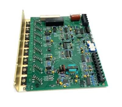 USED GLENTEK SERVO AMPLIFIER MOTION DRIVER