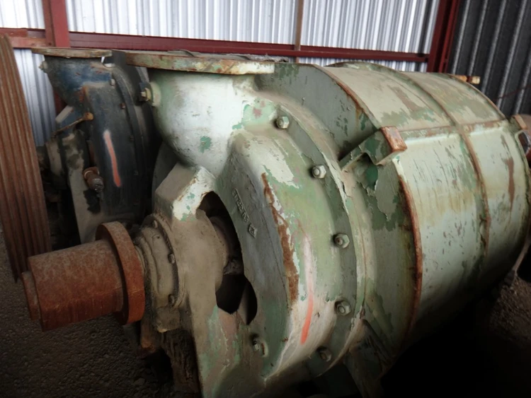 Used NASH CL-4003 Vacuum Pumps Alabama US | Transamerican Equipment Company #713484