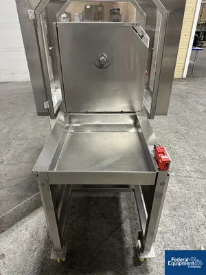 USED L.B. Bohle LB Bohle Laboratory Blender, Model LM40