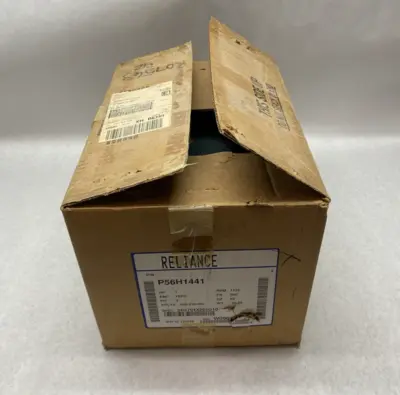 USED ABB, BALDOR RELIANCE ELECTRIC MOTOR 1HP, 1725RPM, 3PH, 56C, 34G794X269G10