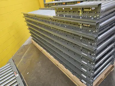 Used INTELLIGRATED MDR 710 Conveyors Wisconsin US | Packer City Sales #1311246