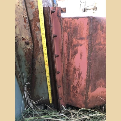 Buffalo Size 490 Centrifugal Blower