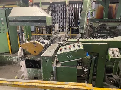 HERLAN Collapsible Tube Line Impact Extrusion: Aluminum Can and Tube Lines | H.E. Phipps Co. Inc. (8)