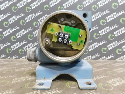 Rosemount 3311DS1JTB2F2G4K5 Current to Pressure Transducer 4-20mA 100MA Max Used