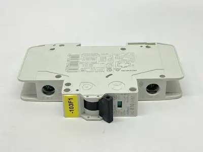 FAZ-B10/1-NA | Eaton  Circuit Breaker 1-Pole 10A 48V 277V - Used