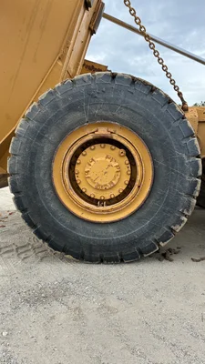 Used 2006 Caterpillar 725 Articulated Dump Trucks Maryland US | Zadoon Equipment #1480759