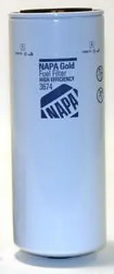 New | in-Stock NAPA 3674 FUEL FILTER Oil Filter Pennsylvania US | East West Machinery & Drilling #1416418