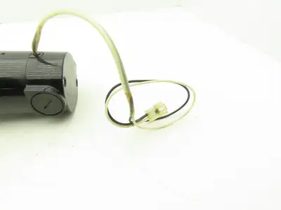 Bodine 32A5BEPM-E3 DC Gearmotor 1/9Hp 90VDC 25:1 Ratio 66 RPM Inline Parallel