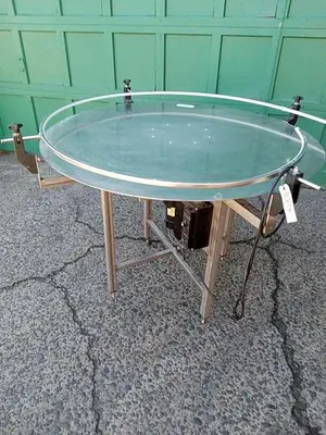 USED AGER TANK & EQUIPMENT 48 INCH ACCUMULATION DISK